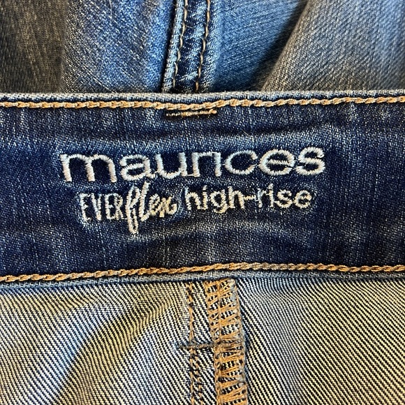 Maurice’s ever flex high rise 20w long - Picture 6 of 16